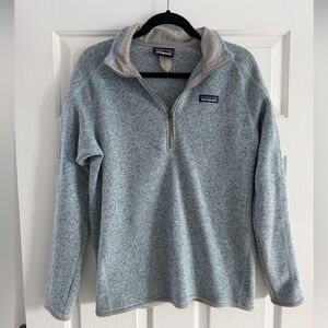 Patagonia 1/4 Zip Better Sweater
